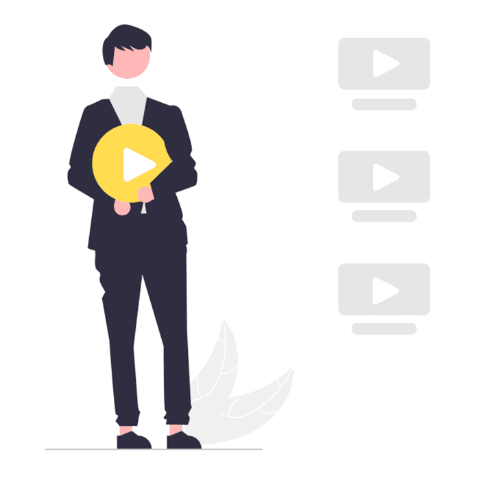 videomaterial icon